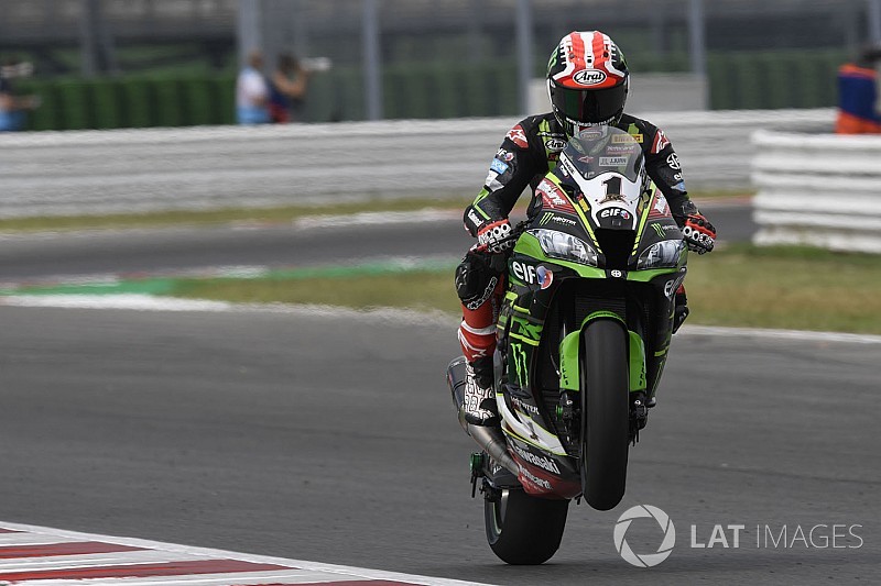 SBK Misano: Rea, 2018'deki dokuzuncu zaferini aldı!