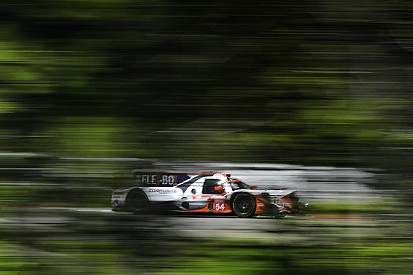 CTMP IMSA: Braun stays on top as Castroneves wrecks