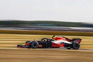 «Я будто ехал на машине Формулы 2». Ферстаппен о скорости Red Bull на прямых
