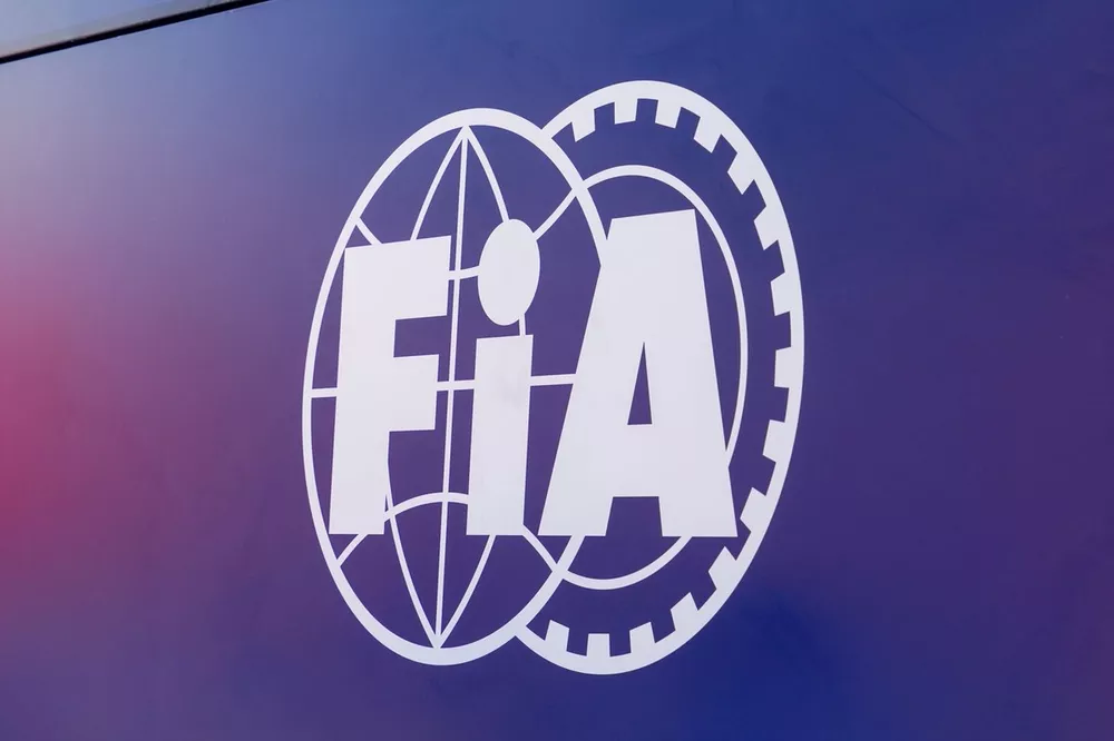 FIA Logo