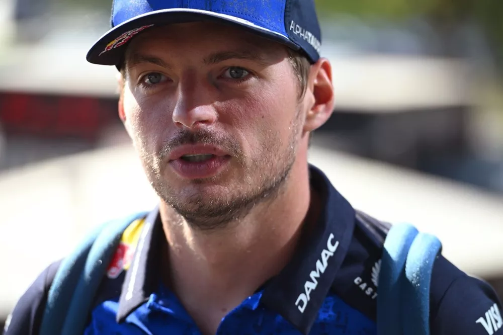 Verstappen destapa el problema que Red Bull F1 arrastra desde hace años