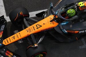 F1: Norris admite 'susto' com ritmo da Mercedes em Interlagos