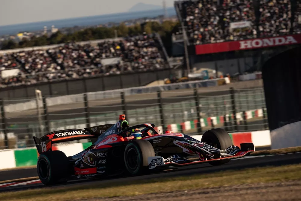 Ayumu Iwasa, TEAM MUGEN