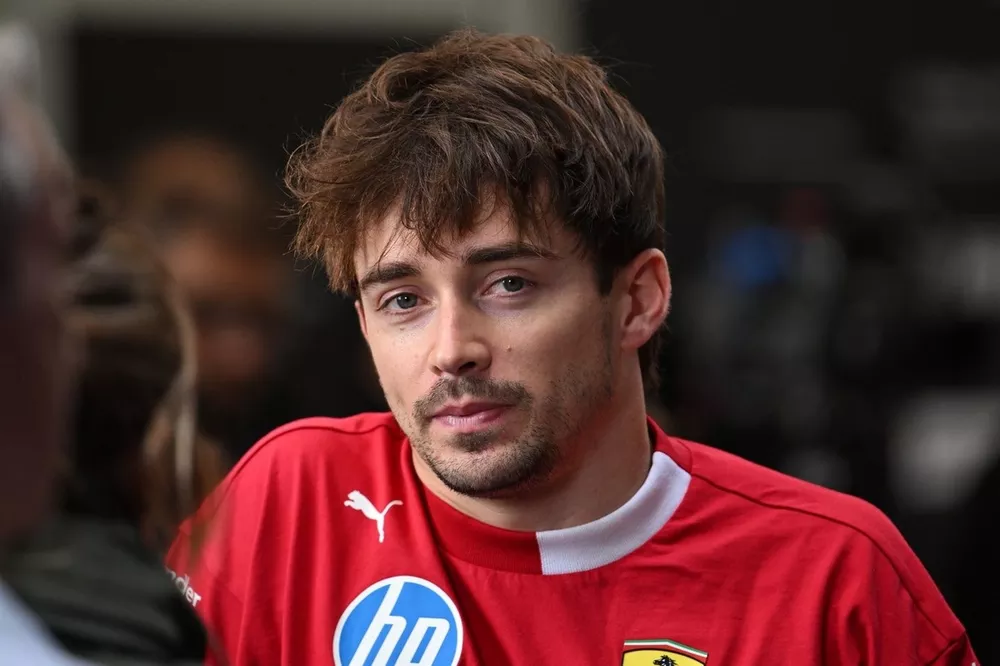 Charles Leclerc, Ferrari