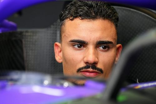Pascal Wehrlein lidera la &uacute;nica pr&aacute;ctica libre de la F&oacute;rmula E en Sao Paulo