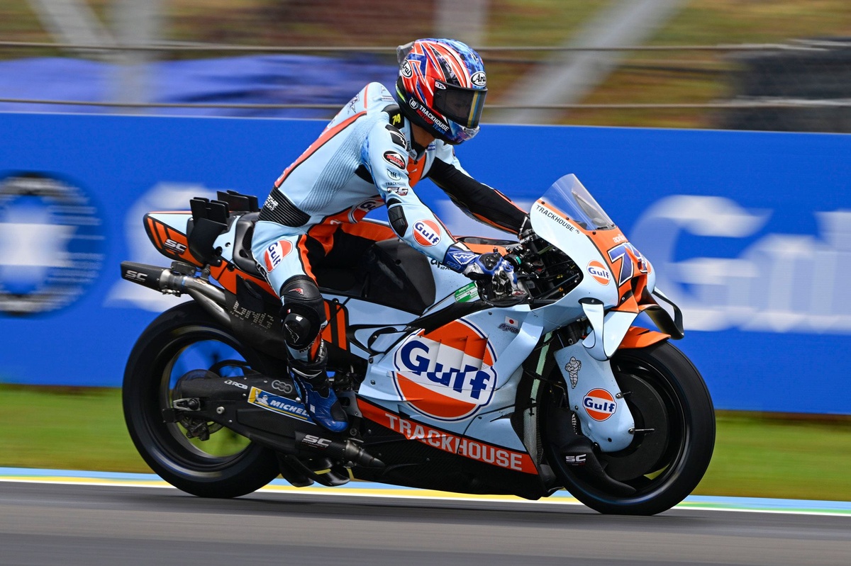 MotoGP: Ogura lidera o TL3 pré-classificação em Goiânia à frente de Márquez; Moreira é 14º