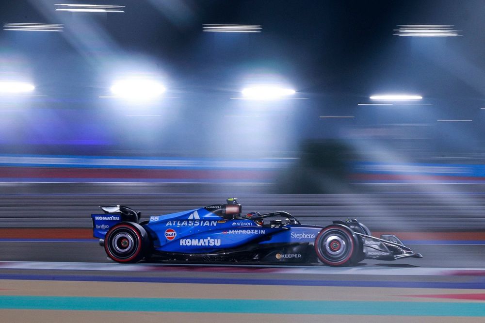 Carlos Sainz, Williams