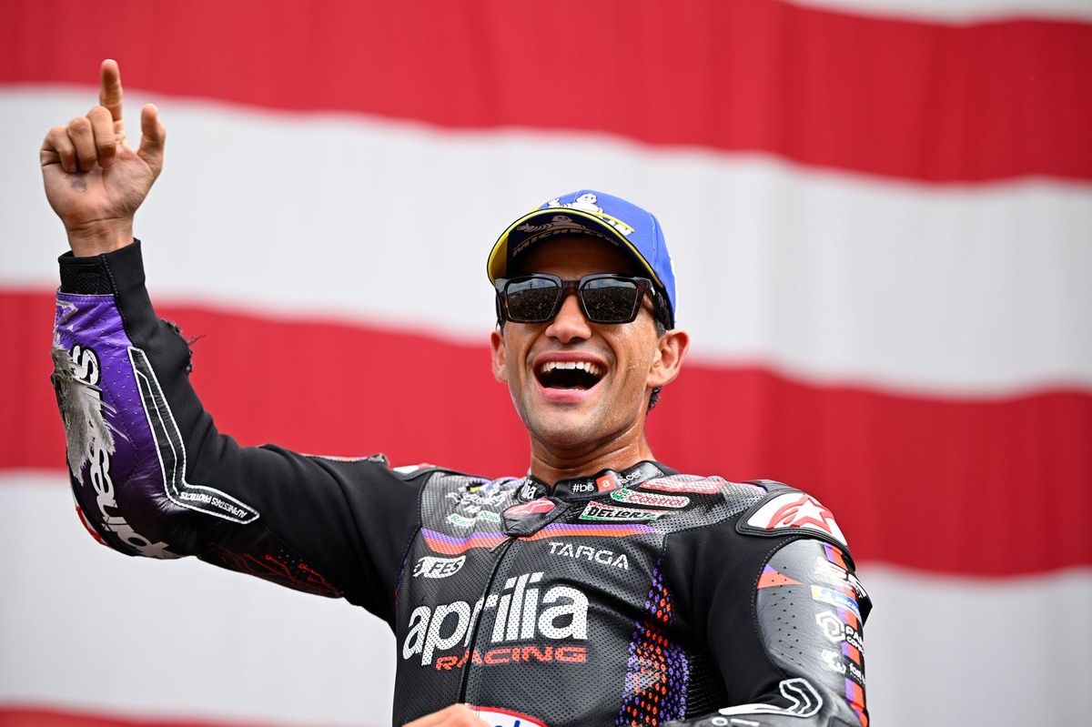 Martín concrétise son retour au sommet : "Tellement heureux et reconnaissant !"