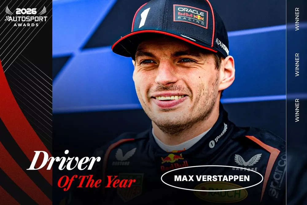 Driver of the Year Web
