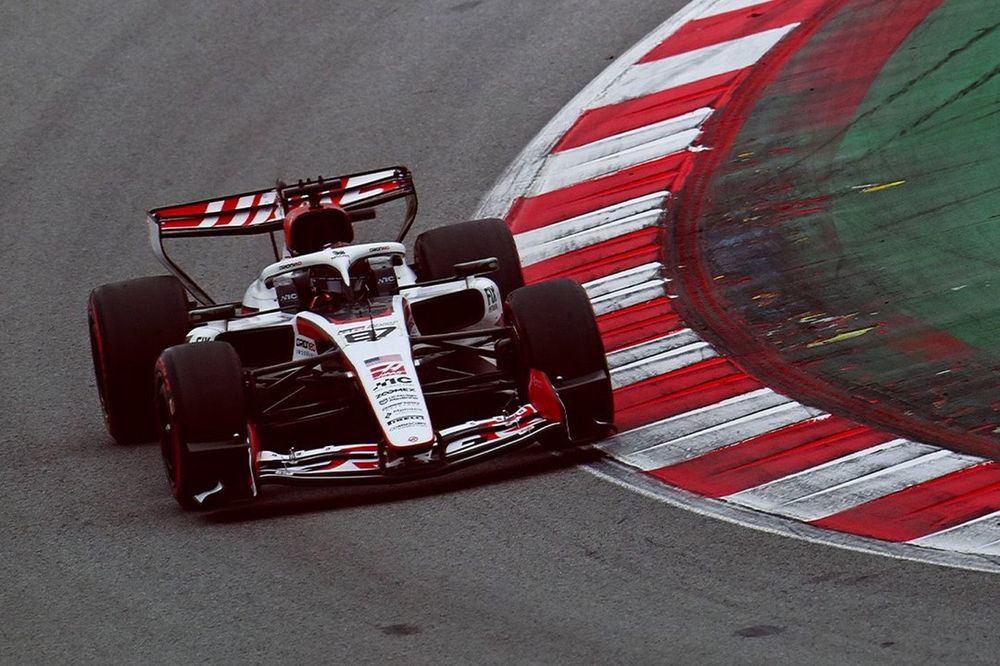 Haas encounters 'more serious' reliability setback during 2026 shakedown testing