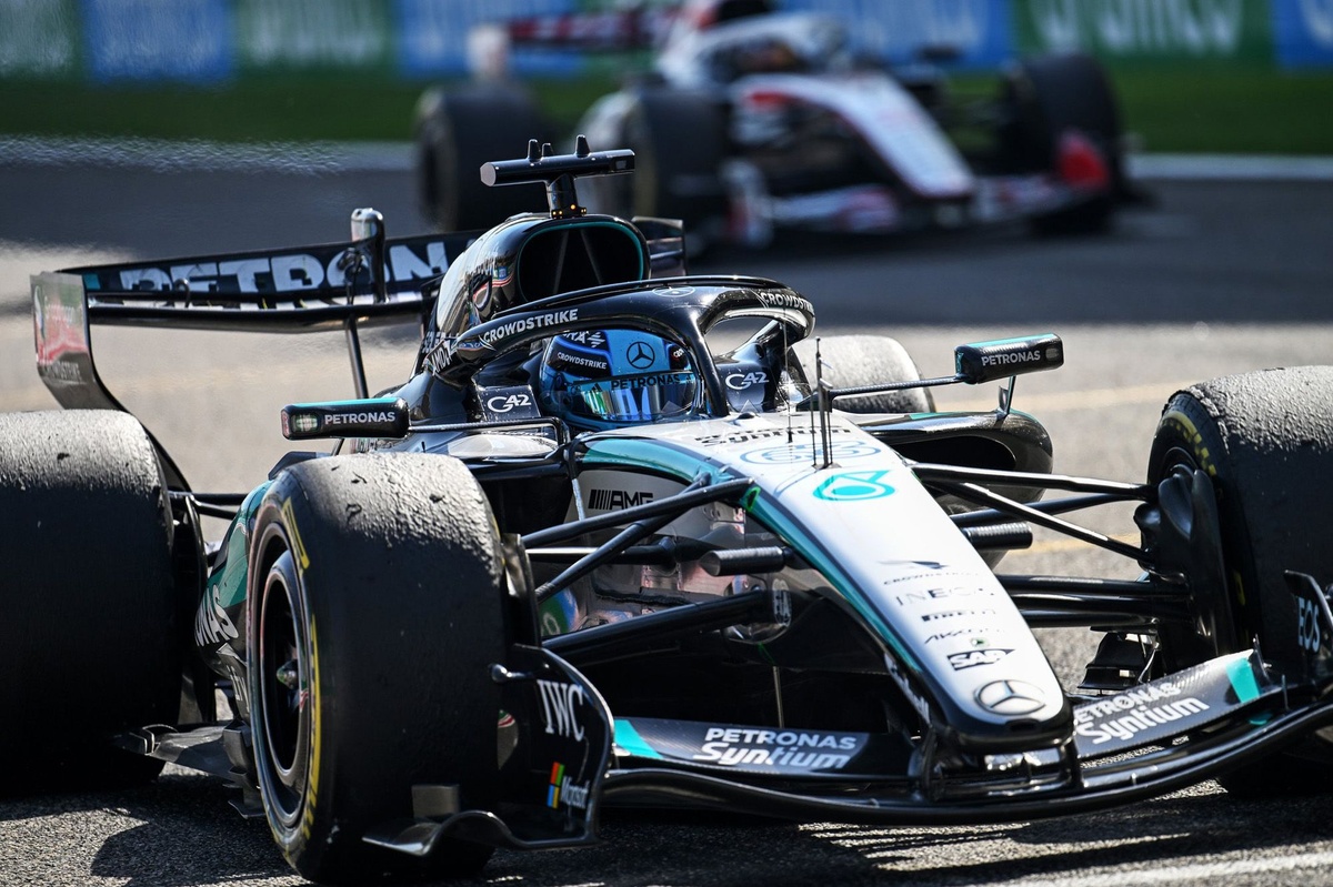 Polémique moteur : Wolff et Mercedes ont "changé d'avis" pour calmer le jeu