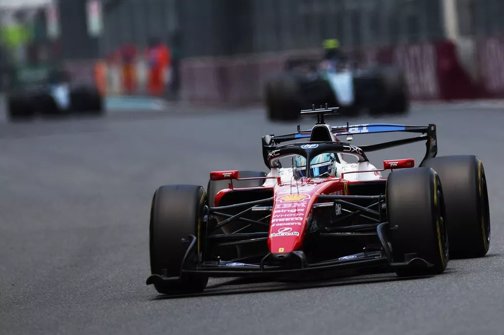Charles Leclerc, Ferrari