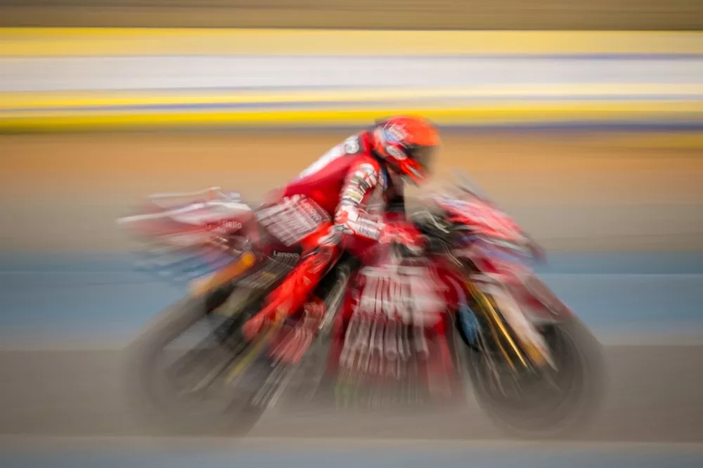 Marc Marquez, Ducati Team