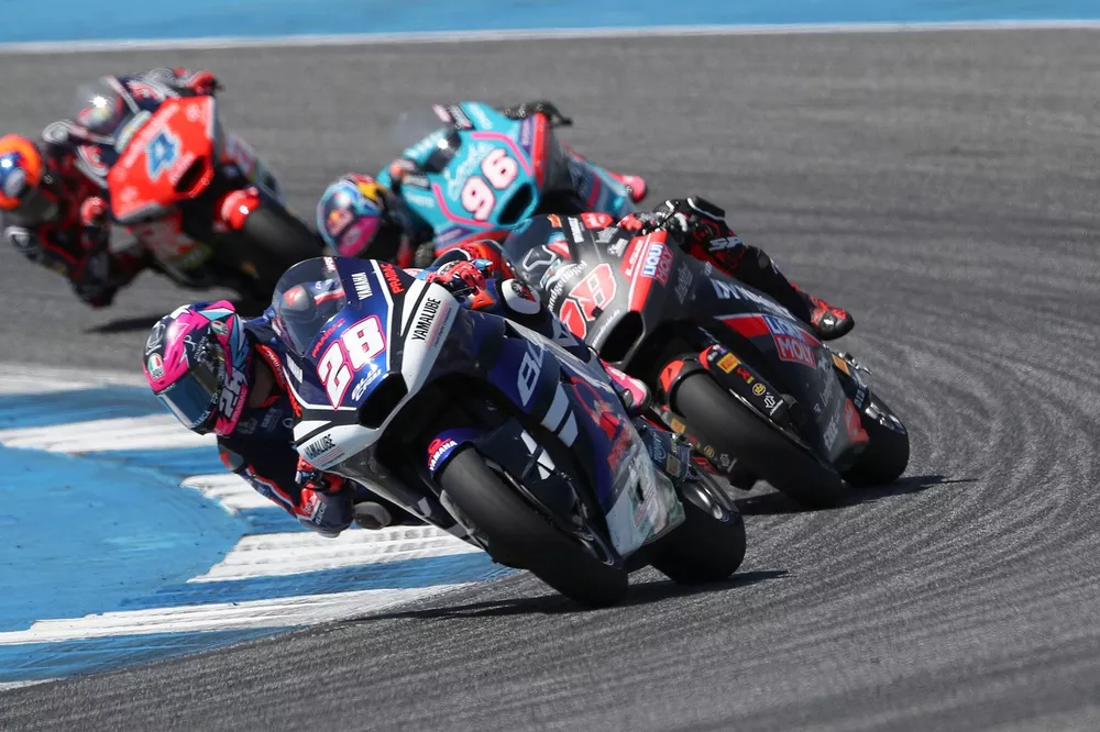 Izan Guevara, BLU CRU Pramac Yamaha Moto2