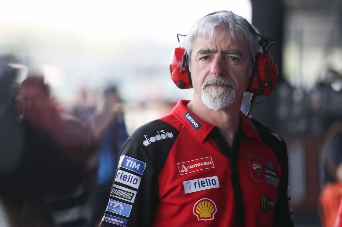 Dall'Igna reconoce que Austin fue "una llamada de atención" para Ducati y detalla por qué