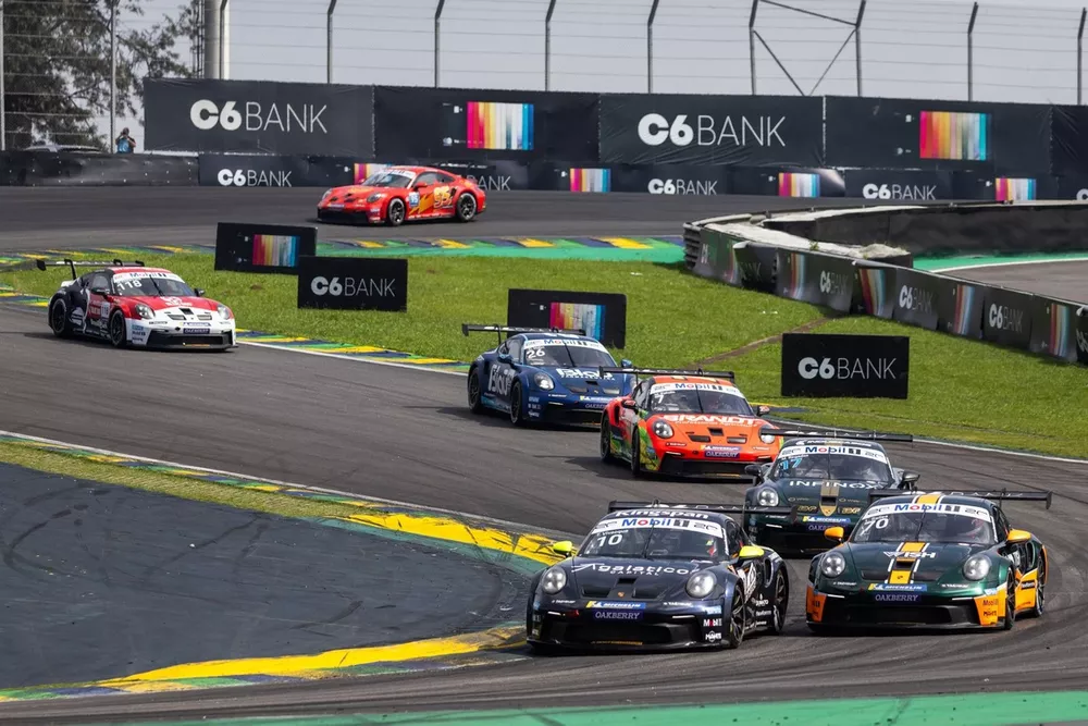 Porsche Cup