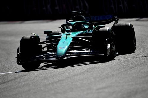 F1: Aston Martin anuncia data de lan&ccedil;amento do carro de 2026