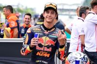 Moto3: Rueda é operado em Barcelona após grave acidente na Malásia