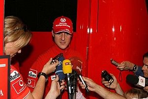 GALERÍA: Los momentos más controvertidos de Michael Schumacher