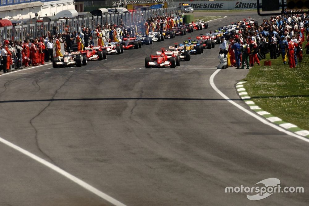 Imola será sin aficionados tras orden del gobierno de Italia