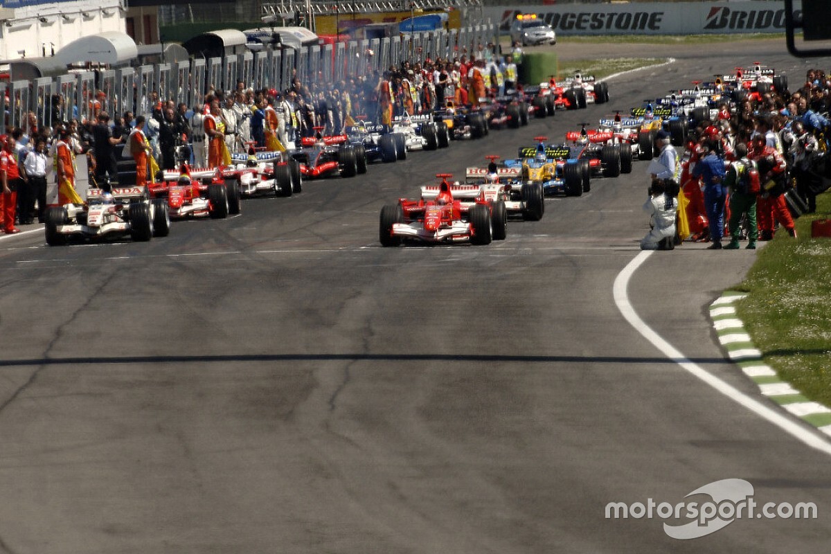 イモラで開催のF1エミリア・ロマーニャGP、政府の指示で急きょ無観客開催に