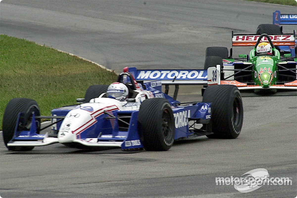 Andretti, Jourdain join forces in Super Copa championship