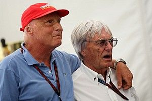 Ecclestone, Lauda’nın cenazesine katılmayacak