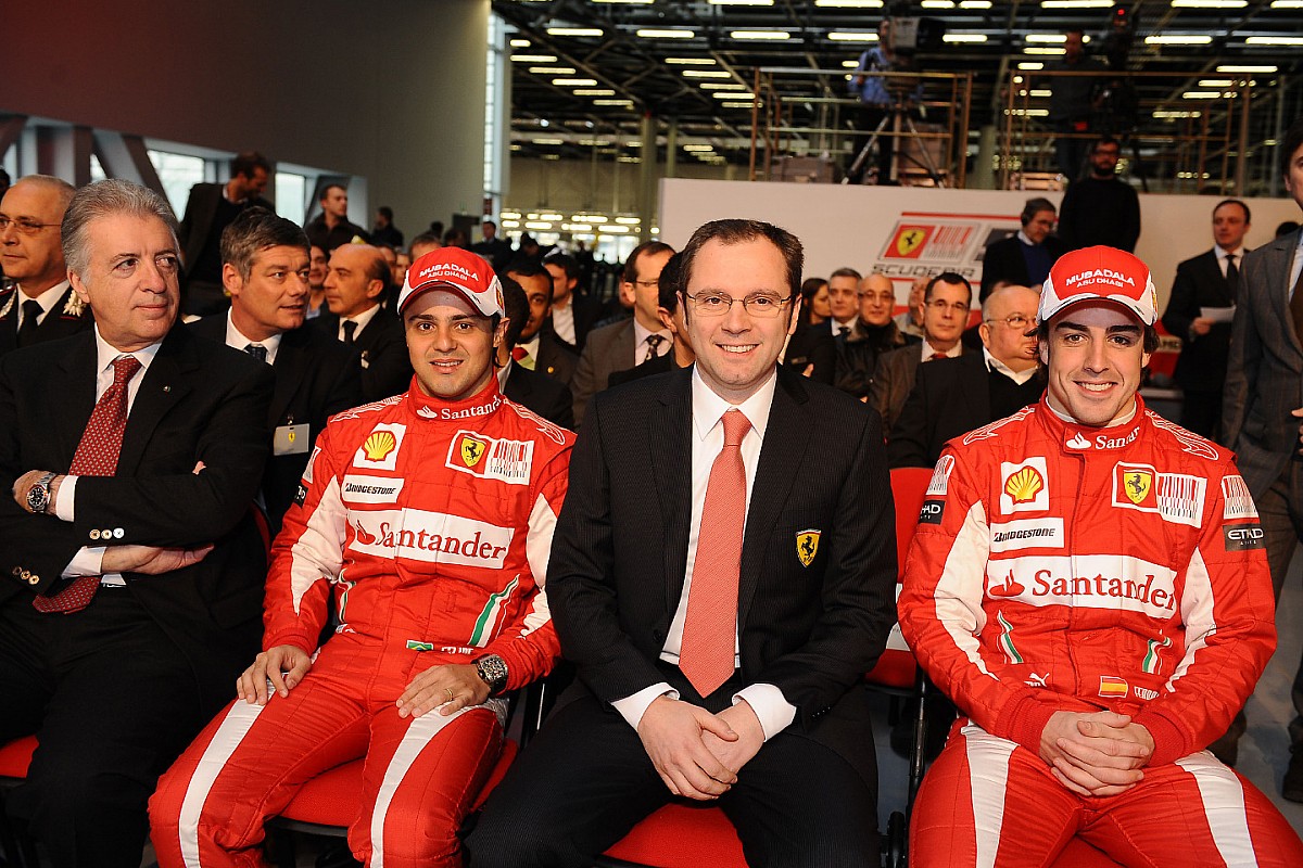 Domenicali: „Az F1-nek szüksége van a versenyképes Ferrarira”