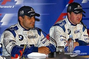 Ralf Schumacher: Montoya fue mi compañero más rápido