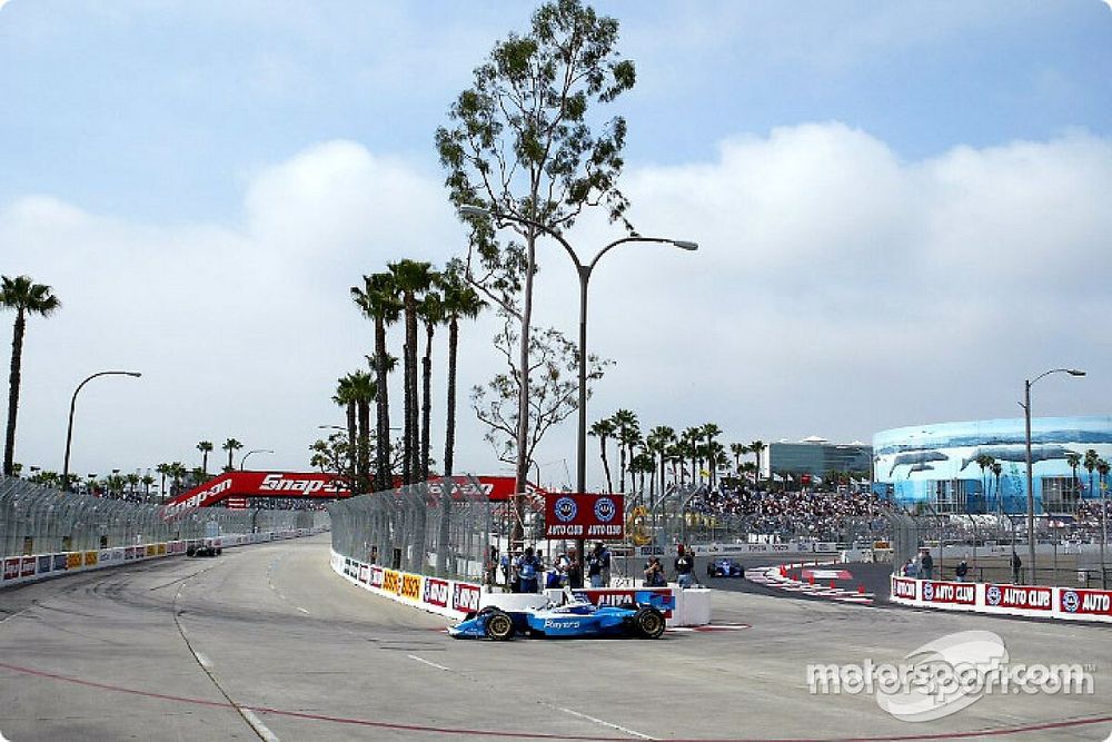 Longing for Long Beach