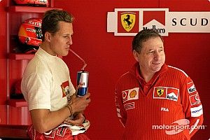 Todt pede para deixarem “Schumacher viver sua vida em paz”