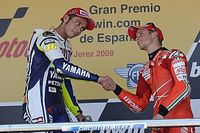 Casey Stoner Puji Komitmen Valentino Rossi