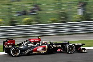 Les dix podiums de Romain Grosjean en Formule 1
