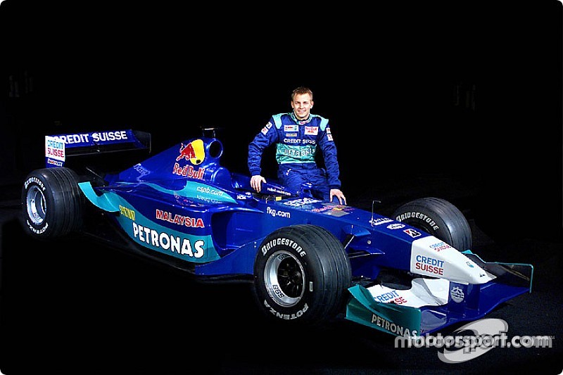 GALERÍA: así fue el inicio de Kimi en Sauber