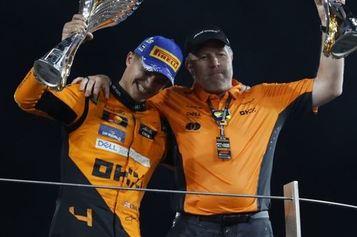 F1: Rosberg vê Norris como favorito em 2025, mas aponta onde britânico precisa melhorar