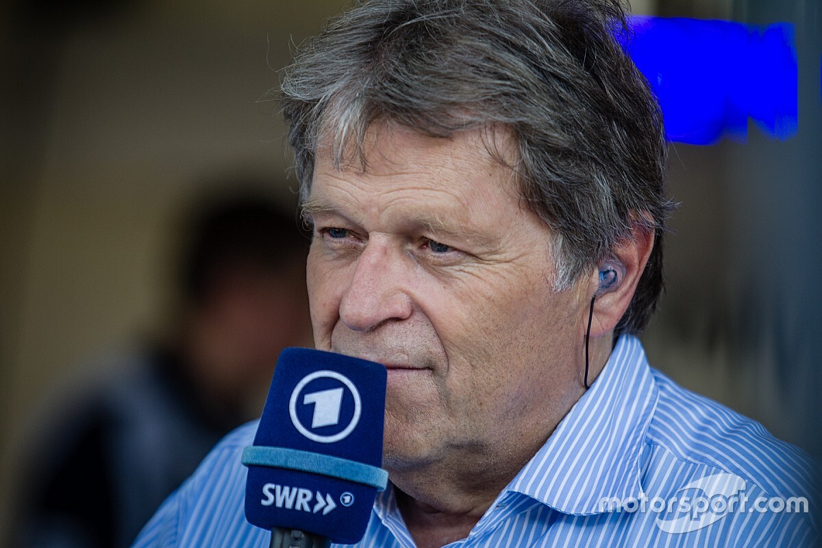 Norbert Haug reméli, hogy a McLaren-Mercedes olyan sikeres lesz, mint a régi időkben