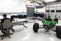 Az enyészeté lett a Caterham F1-es központja - beszédes képgaléria