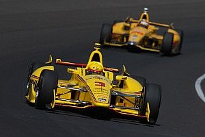 Kijktip van de dag: Net geen vierde Indy-zege voor Castroneves