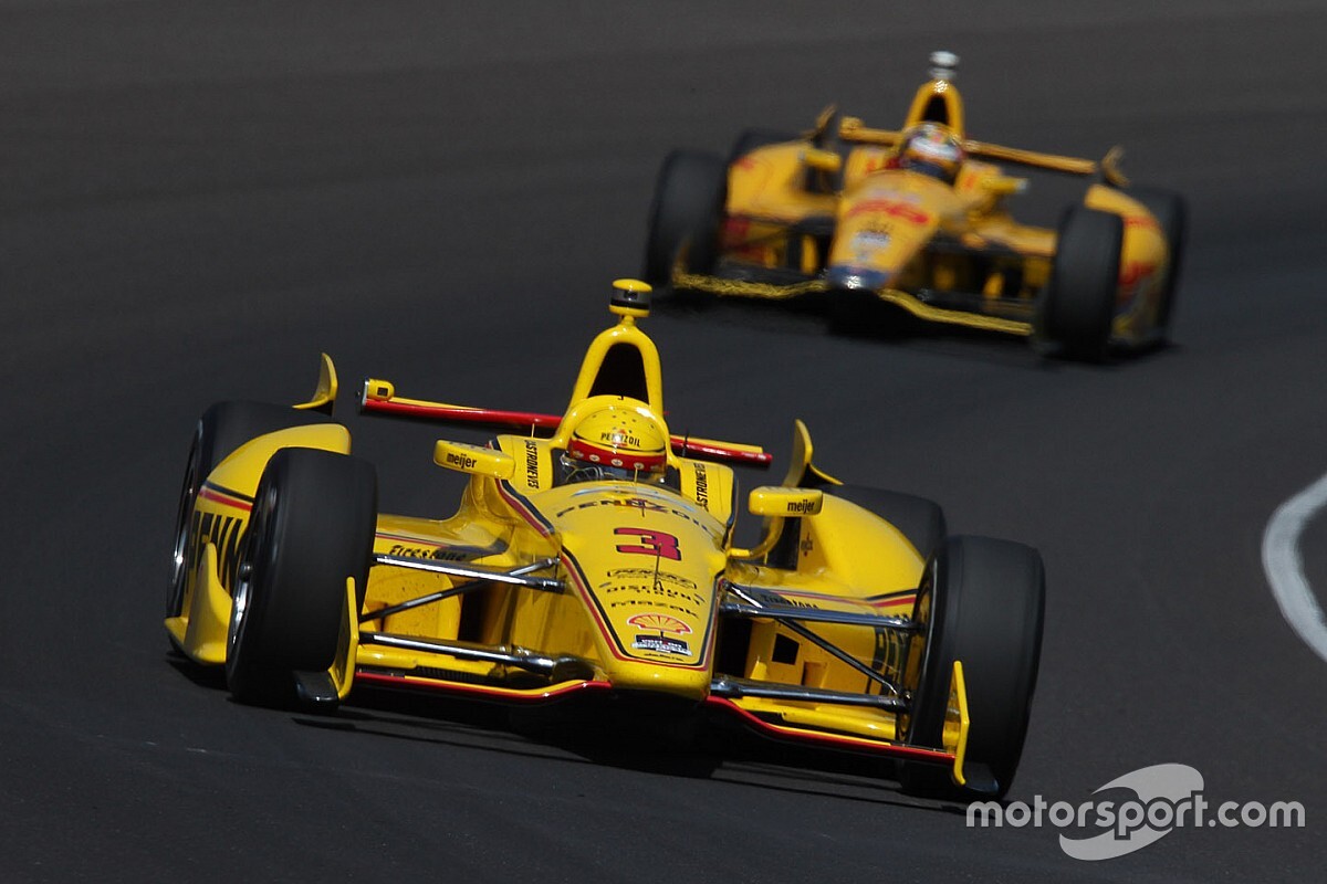 Kijktip van de dag: Net geen vierde Indy-zege voor Castroneves