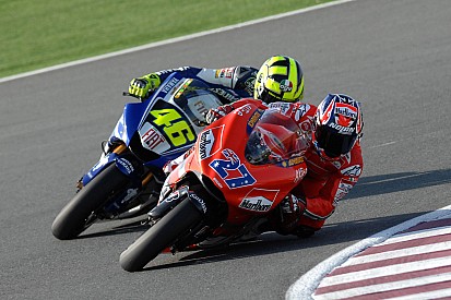 Casey Stoner: "Ohne Elektronik wäre Rossi noch die Nummer eins"
