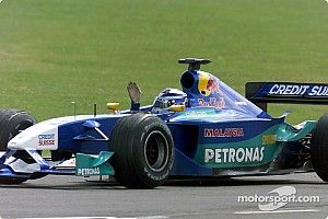 Así anunció Kimi su regreso a Sauber