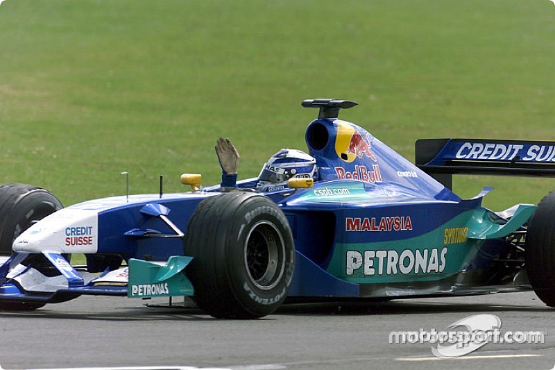 Райкконен подписал двухлетний контракт с Sauber