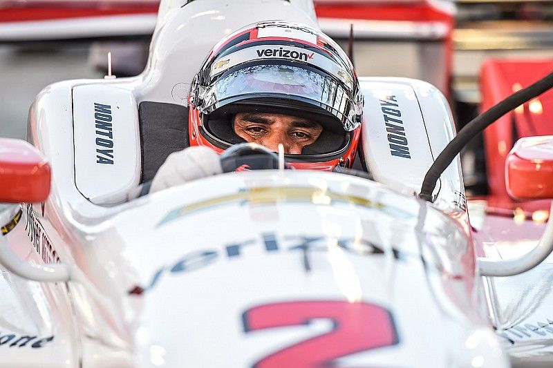 Juan Pablo Montoya, Team Penske Chevrolet