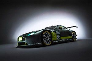 Aston Martin names line-up for WEC campaign