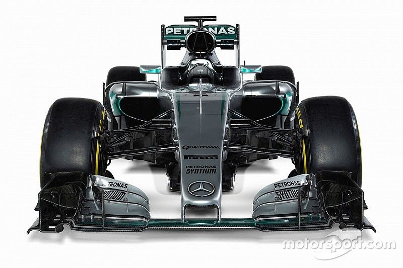 La W07 est un condensé de "mini-révolutions"