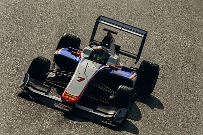 GP3 completes shakedown of third generation car