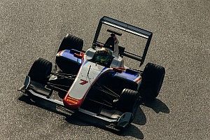 GP3 completes shakedown of third generation car