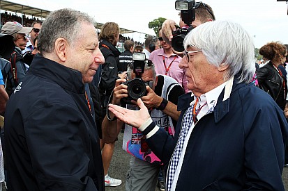 Todt nem reagál Ecclestone provokációjára