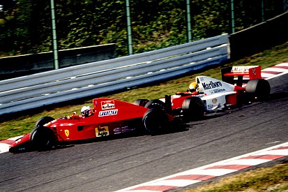 C'était un 21 octobre : la vengeance de Senna, le dégoût de Prost