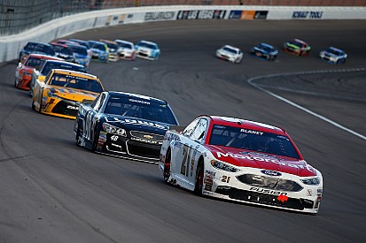 Blaney on target for ‘third Penske’ NASCAR entry